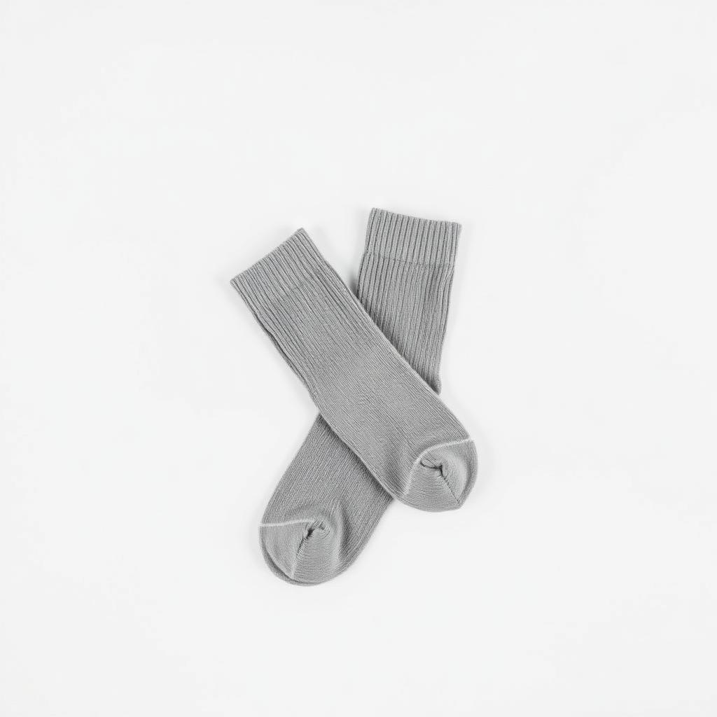 Quantum Energy Bamboo Socks (2 pairs)