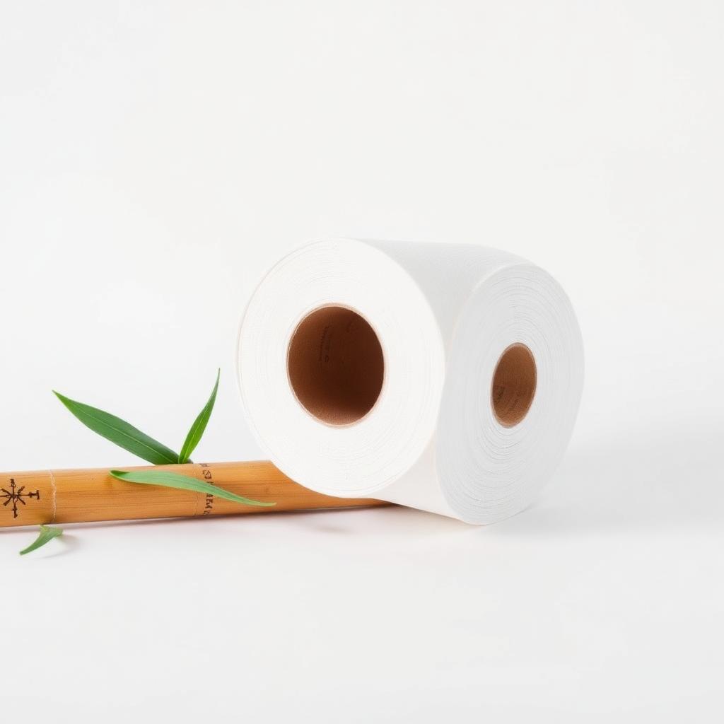 Bamboo Tissue / Roll