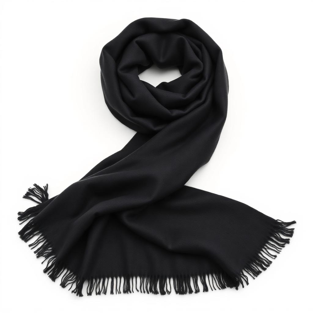 Quantum Energy Cashmere Scarf