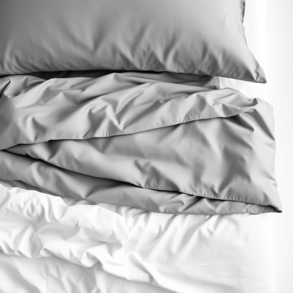Graphene Energy Bedsheet with Duvet