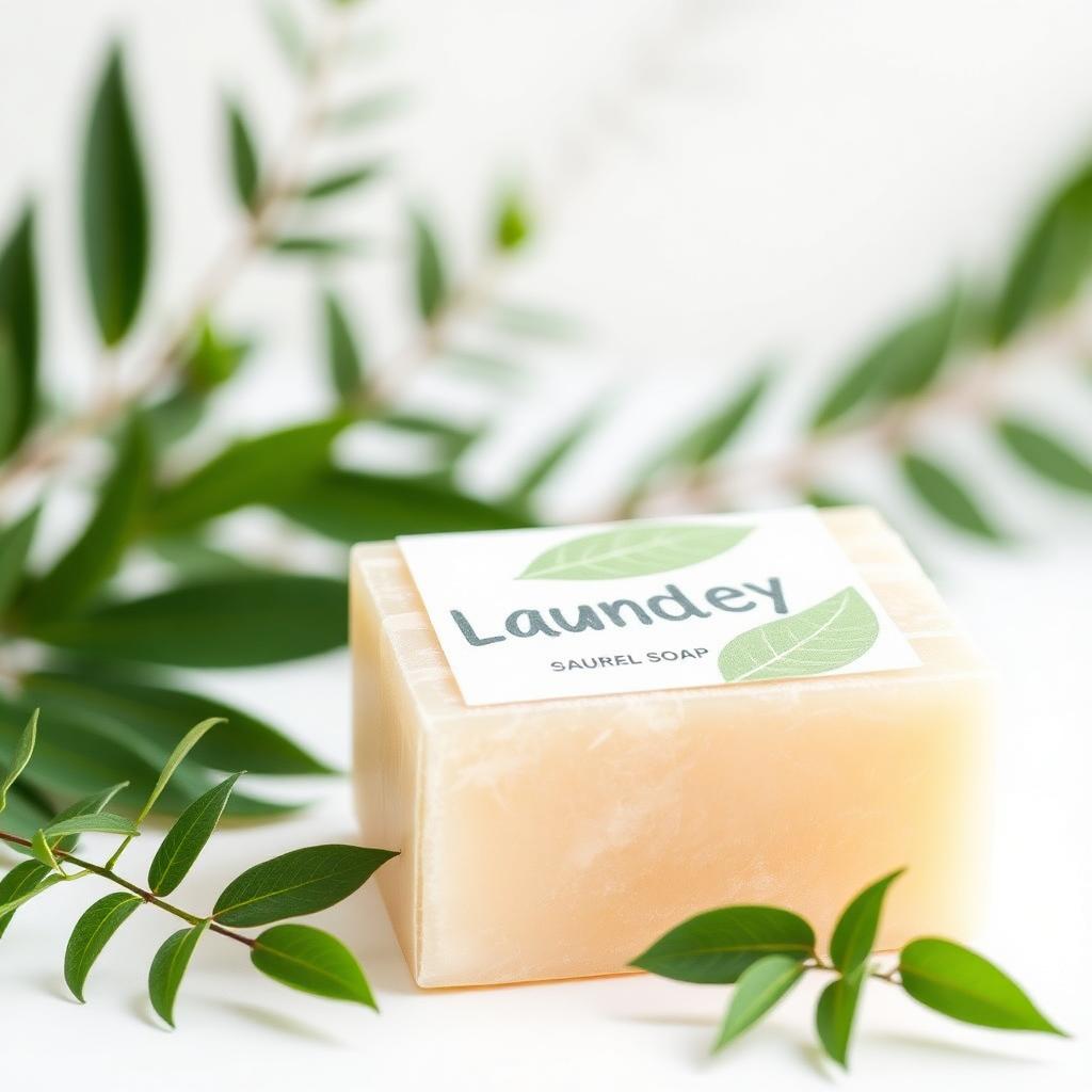Zhuyuan Aloe Vera Laundry Soap