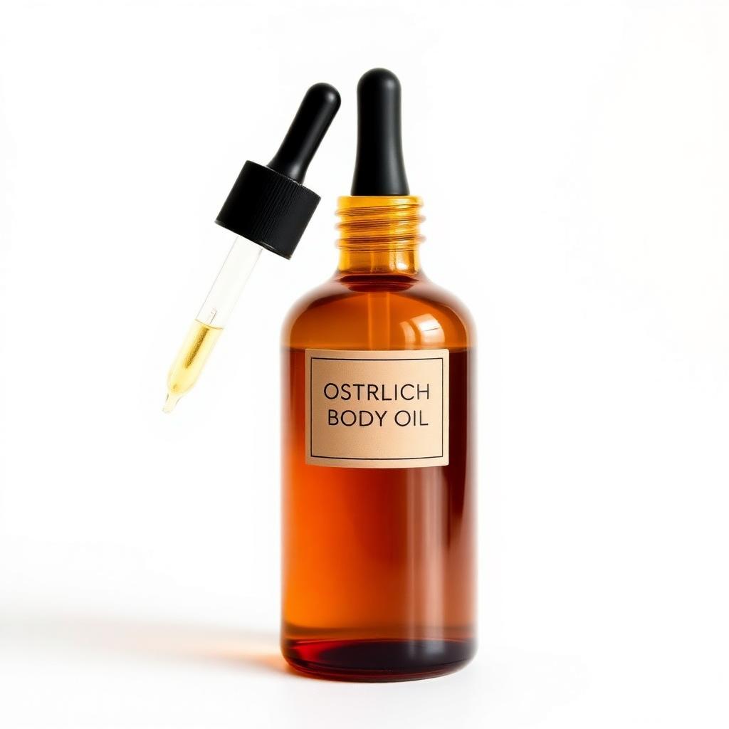 Quantum Energy Ostrich Oil