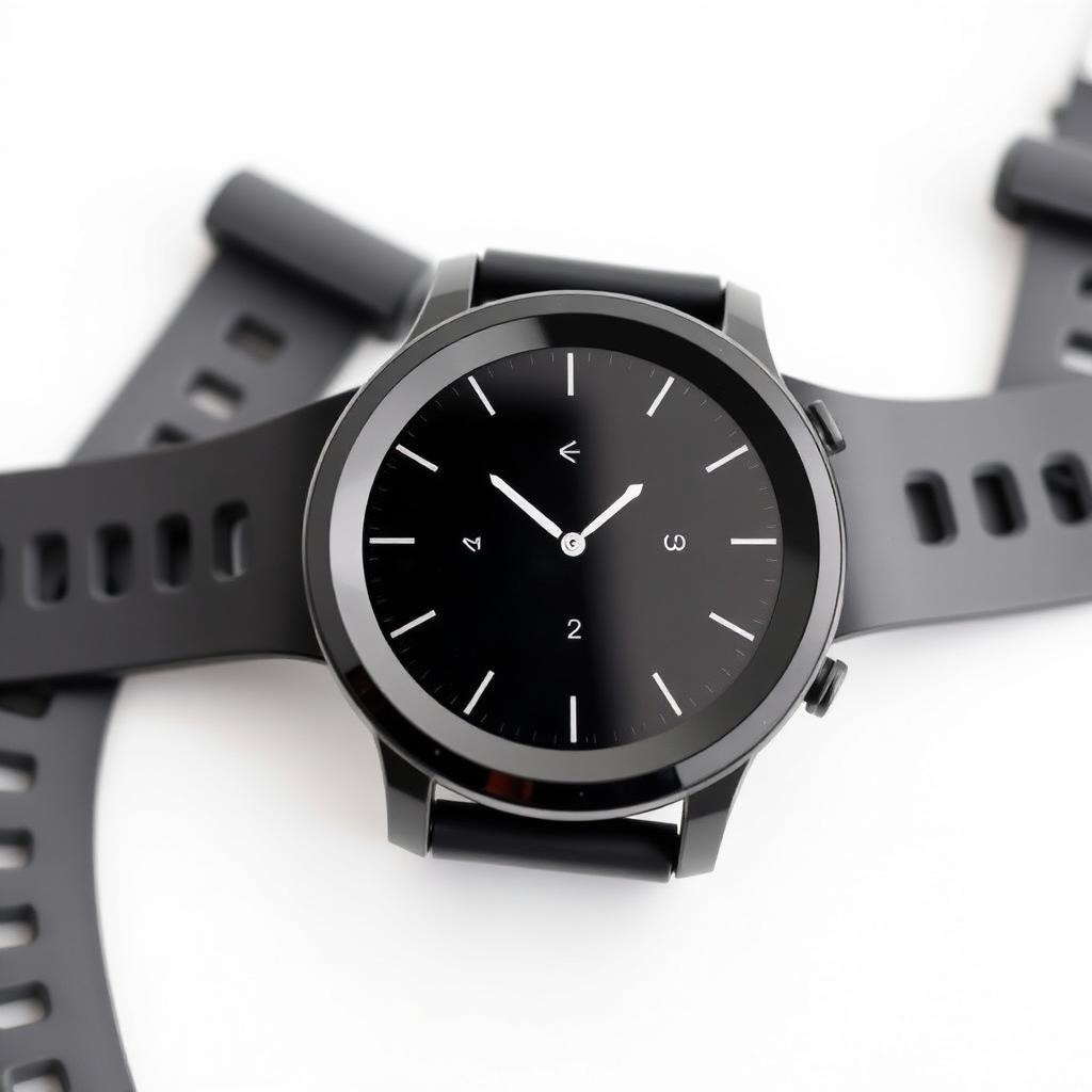Quantum Energy Smartwatch
