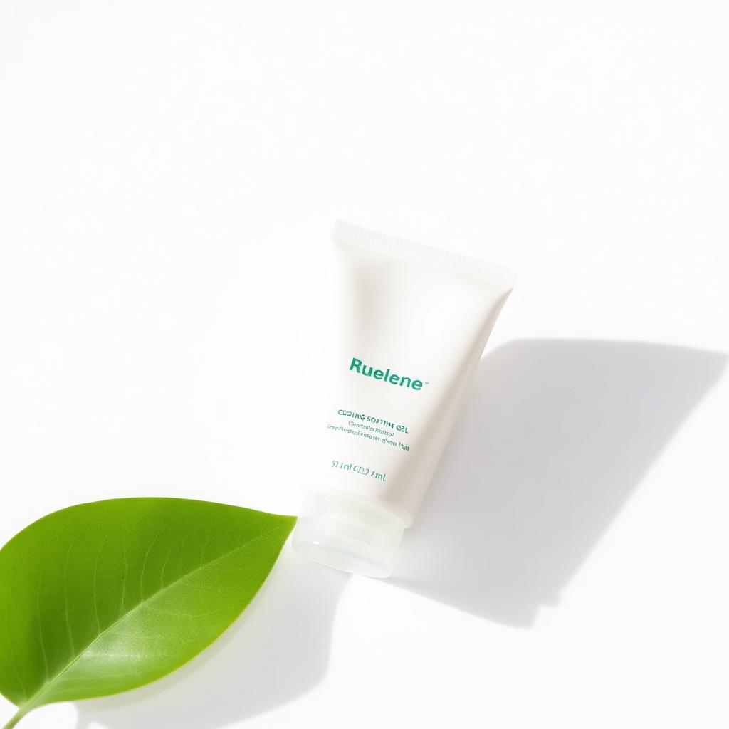 Quantum Soothing Gel