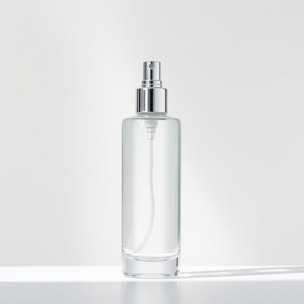 Quantum Energy Healing Spray Bottle