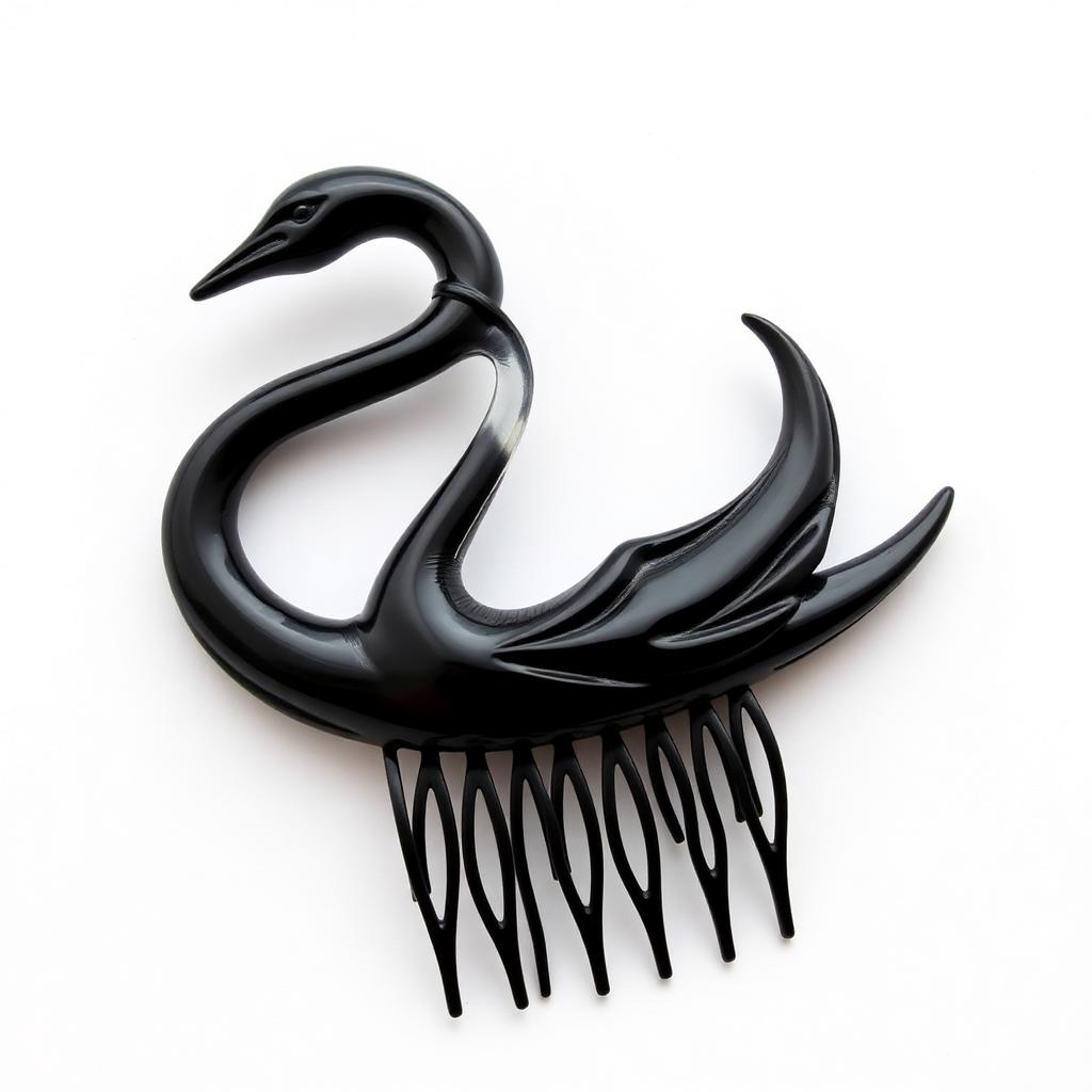 Quantum Energy Swan Comb