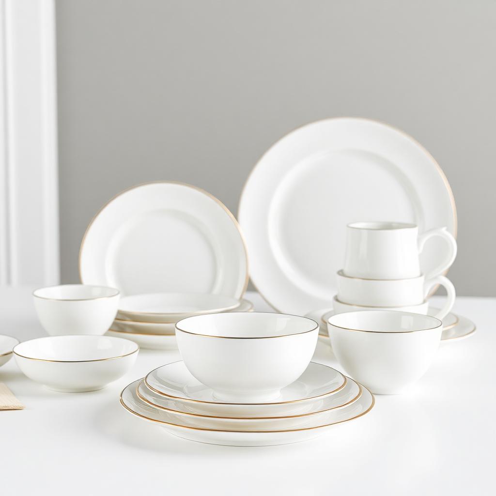Quantum Energy Tableware