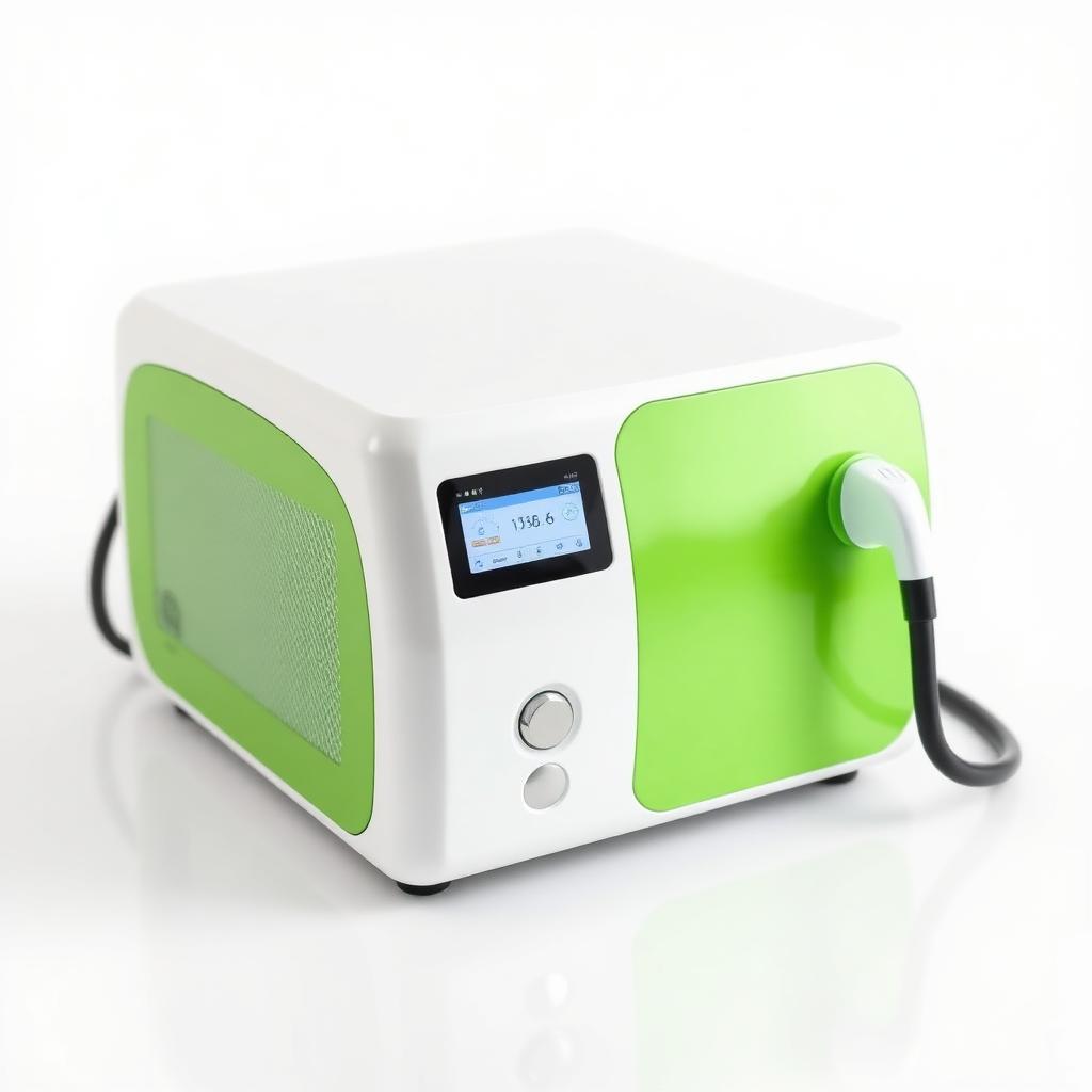 Quantum Energy Telomerase Machine (Big)