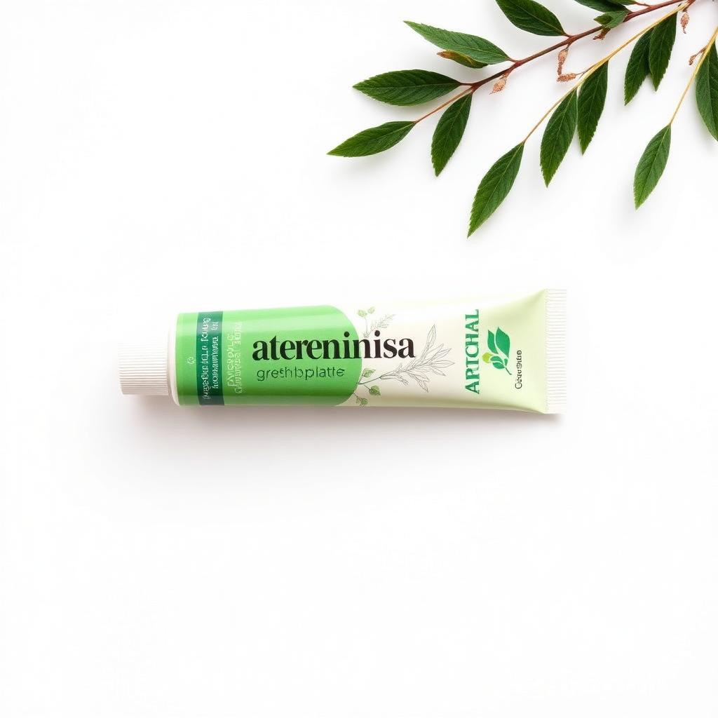 Quantum Artemisia Toothpaste